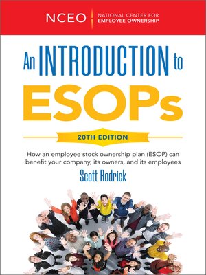 cover image of An Introduction to ESOPs, 20th Ed